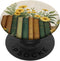 Cute Floral Bookish Sunflowers Flower Theme PopSockets Standard PopGrip