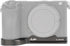 FocusFoto A6700 ILCE-6700 Quick Release Baseplate QR Plate Mount for Sony Alpha Mirrorless Camera, Compatible