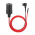Car Cigarette Lighter, Jtron 1 Set 1m Car Cigarette Lighter Adapter Add-a-Circuit TAP Adapter Lead 1.0mm (18WAG) Cable