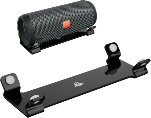 TXEsign Desktop Stand Holder for JBL Flip 4/5/6, Acrylic Bluetooth Speaker Display Stand for Cylindrical Speakers