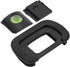 Sets K5IIS K5II K30 K50 K5 KS1 Viewfinder Eyecup Cold Shoe Cover Horizon Level for Camera - Protects Optical