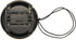 D3500 Lens Cap (55mm) Compatible for Nikon D3500 D7500 w/AF-P 18-55mm Lens, Compatible for Sony FE 28-70mm Lens (2 Pack)