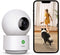 aosu 2K Security Camera Indoor, Baby Monitor Pet Camera 360-Degree for Home Security