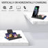Portable Fast Wireless Charger, 4 in 1 Qi Fast Charging Station, Detachable Wireless Charger for iPhone 13/12/12