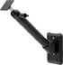 Holicfun Universal Solar Panel Wall Mount for Ring, Eufy, Arlo, Wyze, Reolink Solar Panels, Multi-Angle Adjustable
