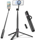 umaakyat 68" Magnetic Selfie Stick Tripod for iPhone,Portable Cell Phone Tripod Stand for