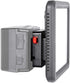 Fomito NP-F Dummy Battery to V-Lock V Mount Plate for Sony F970 F750 F550 Battery to Camera Monitor