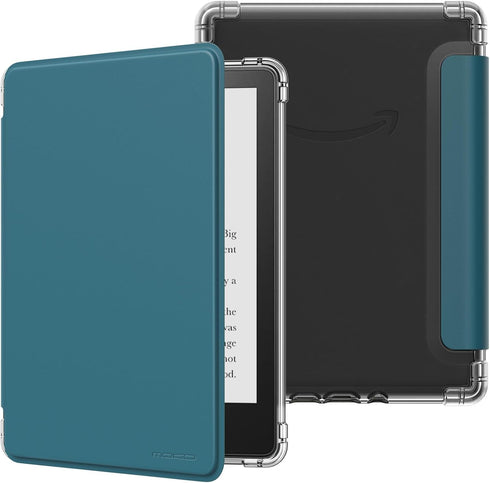 MoKo Case for Universal 6.8 Inches E-Book Reader and Tablets 2021, Ultra Clear