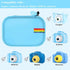 Leayjeen Kids Camera Case for Goopow/SGAINUL/Gofunly/ArtCWK Video Digital Camera - Case Only for Toy Action Camera