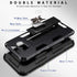 Samsung Galaxy S8 Plus Case - Military Grade Heavy Duty Shockproof Cover with Built-in Kickstand for Samsung Galaxy S8+
