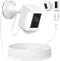 Power Adapter with Mount for Spotlight Cam Plus/Pro (Battery) and Outdoor Cam