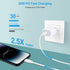 USB C Pixel 7 Fast Charger Type C Charging Block for Google Pixel 8a 8 Pro 7a 7 Pro 7 6a 6 Pro 5a, 20W PD 3.0 Adapter
