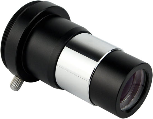 SVBONY 2X Barlow Lens, 1.25 inch with Multi Coated Broadband Green Film, Telescope Accessories with M42 Thread