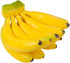 Vacumist Scene,18x4x4cm (1 Artificial Banana Fake Fruit Foam Prop for Home Decoration,Storefront Display or Photography