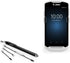 Stylus Pen for Zebra TC52 - EverTouch Capacitive Stylus for Zebra TC52 - Jet Black