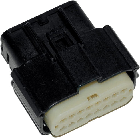 Molex Female Connector, NM-33472-1601