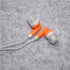 50 Pack MP3 CN-Outlet Wholesale Earbuds Bulk Headphones Individually Bagged for iPhone, Android, Player for Schools