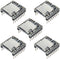Aideepen 5PCS DFPlayer Mini Mp3 Player Board Module Voice Decode Board Support TF