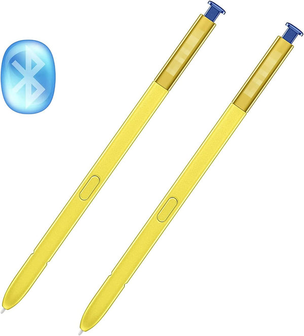 2 Pcs Galaxy Note 9 Stylus Pen Replacement for Samsung Galaxy Note 9 5G, SM-N960U, Bluetooth, Blue