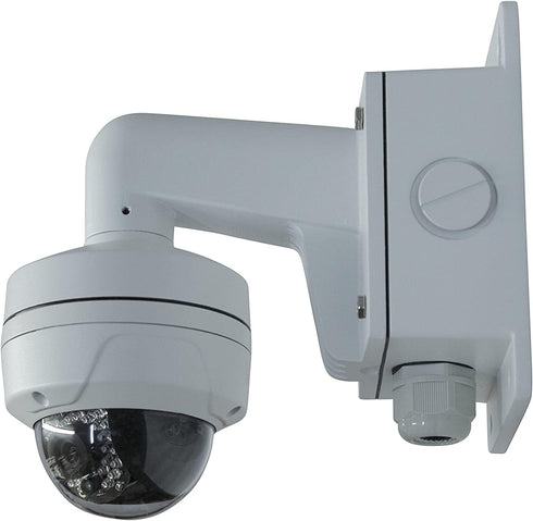 DS-1272ZJ-110B Security Camera Accessory Mount with Junction Box for Hik Vision Dome Camera DS-2CD2142FWD-I