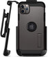 Encased Belt Clip for Spigen Tough Armor, iPhone 11 Pro Max Holster Only, Case Not Included