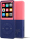 GOPOSOO MP3 Player with Bluetooth Portable Bluetooth Mp3 Music Player,EQ,Breakpoint Play,Shuffle/Repeat,Music by Artist/Album/Style,FM