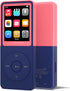 GOPOSOO MP3 Player with Bluetooth Portable Bluetooth Mp3 Music Player,EQ,Breakpoint Play,Shuffle/Repeat,Music by Artist/Album/Style,FM