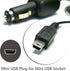 EDO Tech 10 Ft Mini USB Car Charger Cord for Uniden Bearcat Radio Scanner BCD160DN BC125AT BC75XLT BCD325P2 BCD436HP