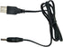 UpBright USB Charging Cable 5V 6V Power Supply Cord for Iridium Extreme PTT 9575 9505A 9555 Satellite Phone, Compatible