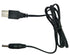 UpBright USB Cable PC 5V DC Power Cord for ONN CF-6181 CF6181 A4809TONN ONA11HO095 ONA11H0095 Chill Mat Cooling Pad