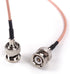 Eonvic HD SDI Video Cable - Male HD SDI Extension Cable 60cm for BMCC BMPC Hyperdeck Cameras
