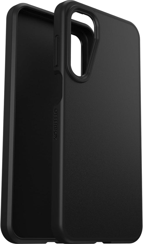 OtterBox A16 A16 5G Samsung Galaxy and Samsung Galaxy React Series Case - Black, Ultra-Thin, Pocket-Friendly, Raised