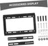Cabilock Adjustable TV Stand Legs - Complete Mounting Kit for Wall-Mounted Screens