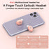 IHAO Sport Bluetooth Headphones Wireless Earphones with Mic, 4 in 1 Multifunctional Flashlight, HiFi Bass Stereo Sound,