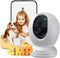 usogood 4MP/2K Indoor Security Camera, 360° Dog Camera with Auto Motion Tracking, Night Vision, 2-Way Talk