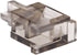 KPREPUBLIC Everglide V3 Transparent Gold Plated PCB Screw-in Stabilizer for Custom Mechanical Keyboard, Transparent