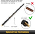 BASIKER 16 Inch 1995-2026, Antenna for Toyota Tundra Tacoma FJ Cruiser Antenna Replacement Car Truck Toyota Tundra