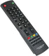 New GXFA GXBD GXBM CS-90283-1T Replacement Remote Control for Sanyo LCD LED HDTV Models