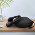 Hard Case for Sony WH-CH510 / JBL Tune 510BT Headphone, Travel Protective Cover Storage Bag (Black)