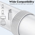 Wired Earbuds 2 Pack USB C Headphone for Samsung S23 FE S22 S21 S20 A53 A54 in-Ear Type C Earphone with Microphone