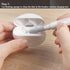 2022 New Bluetooth Clean Kit for Bluetooth Headset, Portable Earphone Cleaning Pen for Mobile Devices
