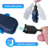 RUKUHOT Portable Wireless Magnetic Charger Cable, 1.65 Feet USB Charging Cord for Tractive GPS Pet Tracker