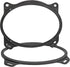 6x9 Inch Rear Deck Speaker Adapter Spacer Ring for Toyota Camry/Corolla/Yaris 2002-2013 Aftermarket Radio Mounting
