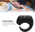 App Page Turner Bluetooth Remote Control for Cell Phone Camera Video Recording, Tiktok Reading App (Black)