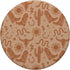 Cowboy Western Boho Cactus Pattern PopSockets Standard PopGrip in Warm Earth Tones