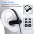 USB C Headphones with Microphone, Wired Type C Over Ear Earbuds for iPhone 15 Pro, Volume Control Sport in Ear