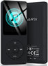 AGPTEK A02PL 64GB MP3 Player, 70 Hours Playback Lossless Sound Music Player, Supports