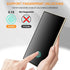 Samsung Galaxy S24 Ultra 6.8" Matte Privacy Screen Protector 2 Pack - Ultra-thin 0.2mm, Anti-glare, Anti-spy,