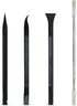 Spudger Pry Tool Kit Electronics Repair Opening Tools, Car Detailing Picks Scraper