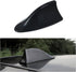 Wogomz Shark Fin Antenna Cover for Car, Auto Top Roof Aerials AM/FM Radio